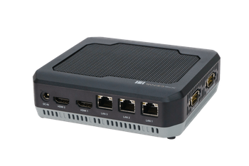 TANGO-3010-JWC - Bezwentylatorowy komputer przemysłowy