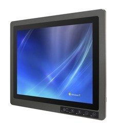 Bezwentylatorowy komputer panelowy ATEX - R19IHAT-66EX