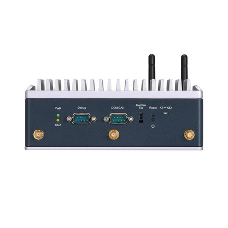 AIE510-ONX-GMSL - Przemysłowy bezwentylatorowy BOX PC edge AI z NVIDIA Jetson Orin