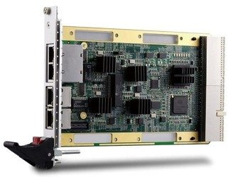 cPCI-3E12 – Karta GbE LAN CompactPCI