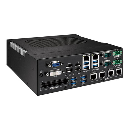 VCM-1100F - Przemysłowy BOX PC