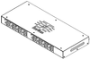 PX2-5190CR-E2A0 (End of Life) - inteligentna listwa zasilająca