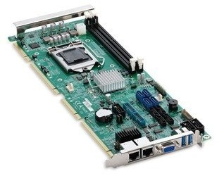 Karta procesorowa PICMG 1.3 - NuPRO-E72