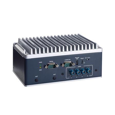 AIE510-ONX-16GB - Przemysłowy bezwentylatorowy BOX PC edge AI z NVIDIA Jetson Orin
