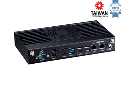 EMP-520-Ultra 5 - Przemysłowy mini BOX PC / Digital Signage Player