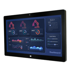 AFL3-W19C-ULT5-i5/P/PC/4G - Bezwentylatorowy komputer panelowy 18.5"