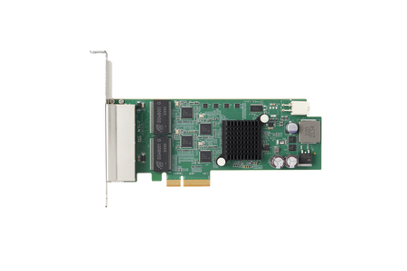 PCIe-GIE74V - Przemysłowy frame grabber PCIe x4