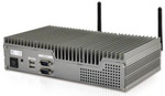 Bezwentylatorowy komputer przemysłowy ECN-380-QM87i-C/4G