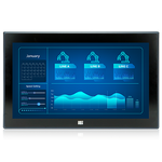 PPC-FW15D-ULT5-i5/4G/PC - Bezwentylatorowy komputer panelowy