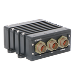 SD-36PR10GS - Wojskowy switch / router ethernet