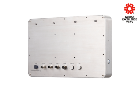 Titan2-24WPH-TGL-i3 - Przemysłowy komputer panelowy IP69K 23.8"