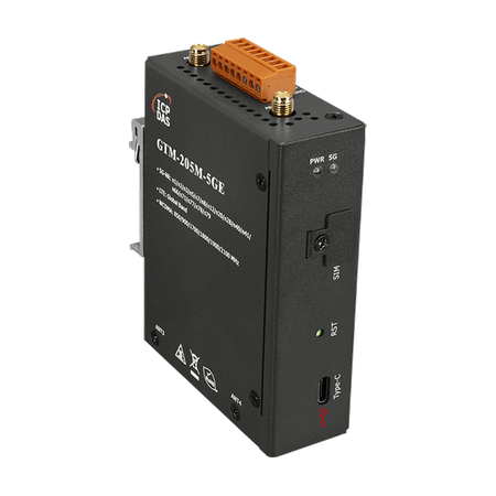 GTM-205M-5GE