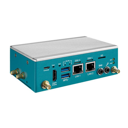 EIC-2000 - Kompaktowy BOX PC edge AI z procesorem ARM
