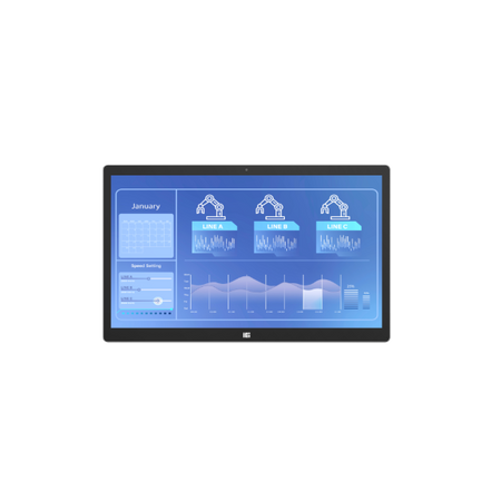 DM2-W270P - Przemysłowy monitor 27"