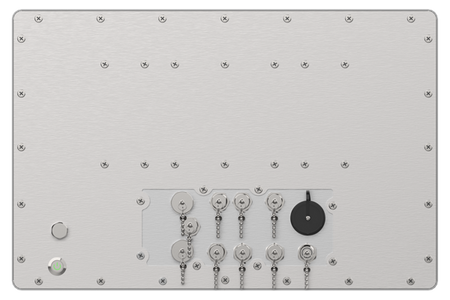 SHIELD-156 - Przemysłowy panel PC 15.6" IP69K