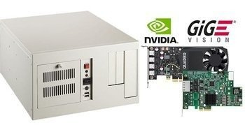 EOS-iXM43H-P1000 - BOX PC z GigE PoE