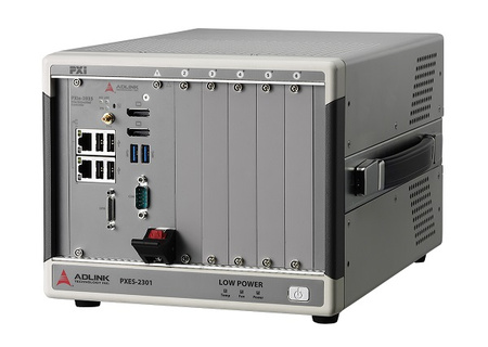 PXES-2301 DEMO - Zestaw demonstracyjny PXI/PXIe