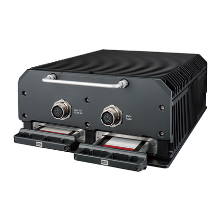 HEC-1000 - Wojskowy komputer IP66