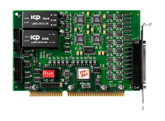 ISO-DA16/S - End of Life