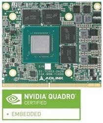 EGX-MXM-T1000 - Moduł MXM NVIDIA® Quadro®