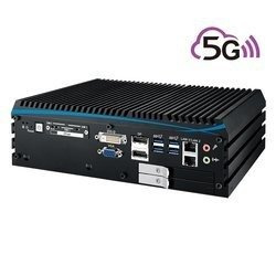 ECX-1201M - Bezwentylatorowy komputer EN50155