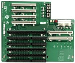 Magistrala pasywna PICMG 1.0 – PCI-10S2-RS
