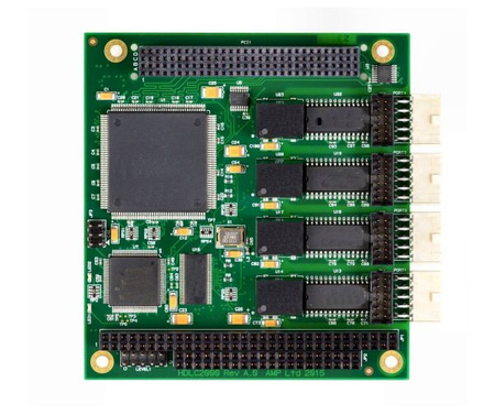 HDLC2000-EXT - kontroler komunikacyjny