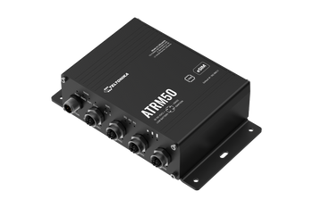 ATRM50 - Przemysłowy router komórkowy 5G z Dual-Sim - EN 50155, EN 45545-2