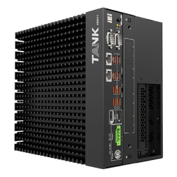 TANK-XM811AI-RPL - Przemysłowy DevKit Edge AI (BOX PC)