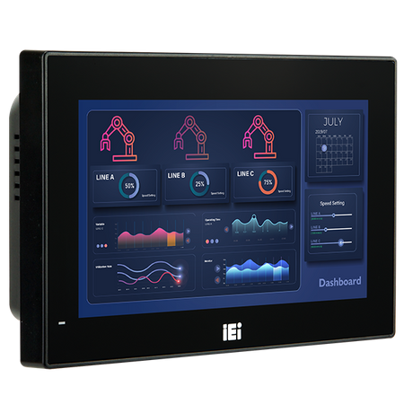 AFL3-W07A-AL2-N1/P/PC/4G - Bezwentylatorowy komputer panelowy