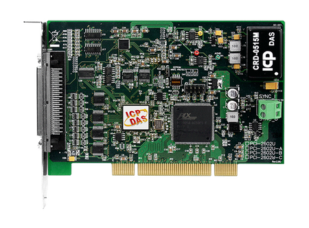 PCI-2602U