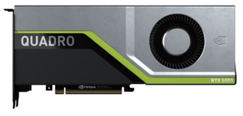 Quadro PEG RTX5000 - Profesjonalna karta graficzna Nvidia