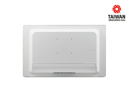 MLC-S Series - Medyczny bezwentylatorowy komputer panelowy