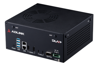 DLAP-701-T5000 - Przemysłowy BOX PC