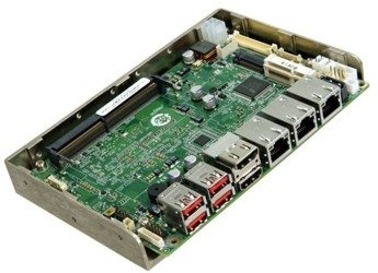 WAFER-ULT5-i3 - Komputer jednopłytkowy 3.5"