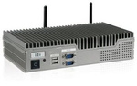 Bezwentylatorowy komputer przemysłowy ECN-380-QM87i-WD-QGW