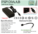 63000-FSP120AAB (End of Life)