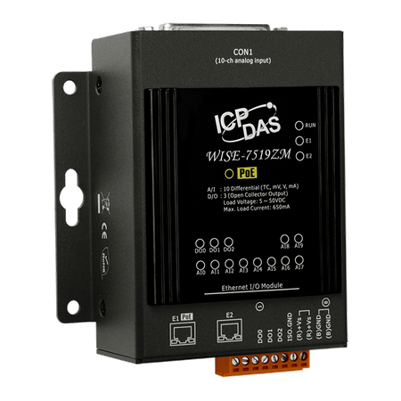WISE-7519ZM/S