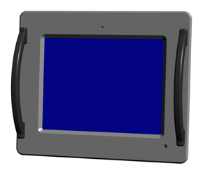 HBTM84-A - Monitor przemysłowy 8.4" IP65