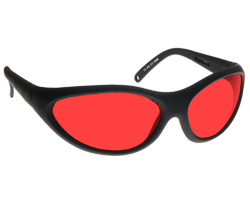 Laserowe okulary wzmacniające