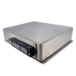 WTC-9H0-G/i5/16G/512GB - Bezwentyaltorowy przemysłowy komputer BOX PC IP66/69K