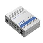 TSW210 - Przemysłowy Ethernet Switch z SFP