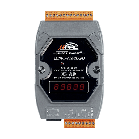 uPAC-7186EGD