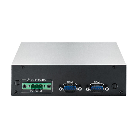 SPC-5000-8145U8 - Bezwentylatorowy komputer przemysłowy