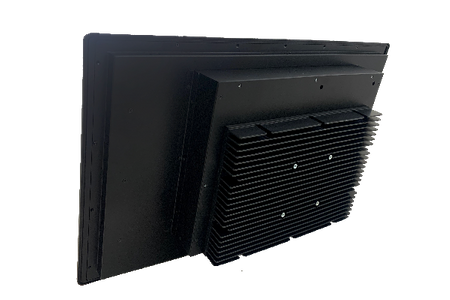  WLPM-924-MBKPT - Bezwentylatorowy komputer panelowy 23.8"