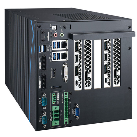 RCX-1540-PEG - Rozszerzalny BOX PC