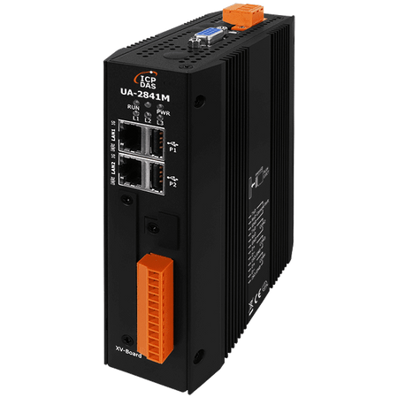 UA-2841M - Przemysłowy serwer komunikacyjny IIoT