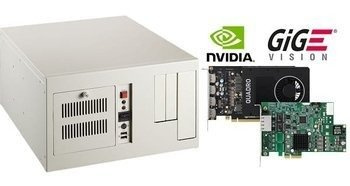 EOS-iXM43H-P2200 - BOX PC z GigE PoE