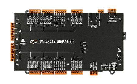 PM-4324A-400P-MTCP - Available soon