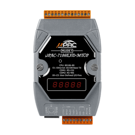 uPAC-7186EXD-MTCP-G